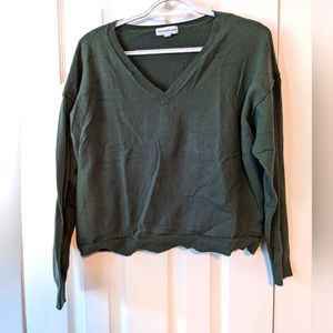 Calvin Klein Cropped Sweater